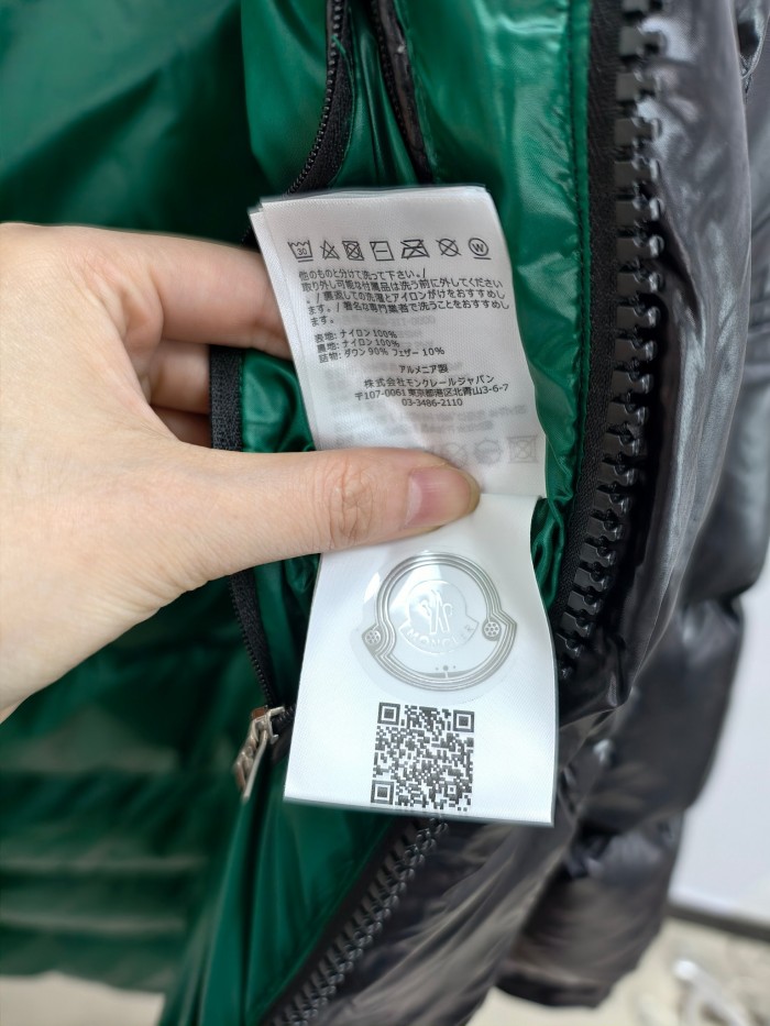 Women's men winter thick duck down jacket coat, CL158-170