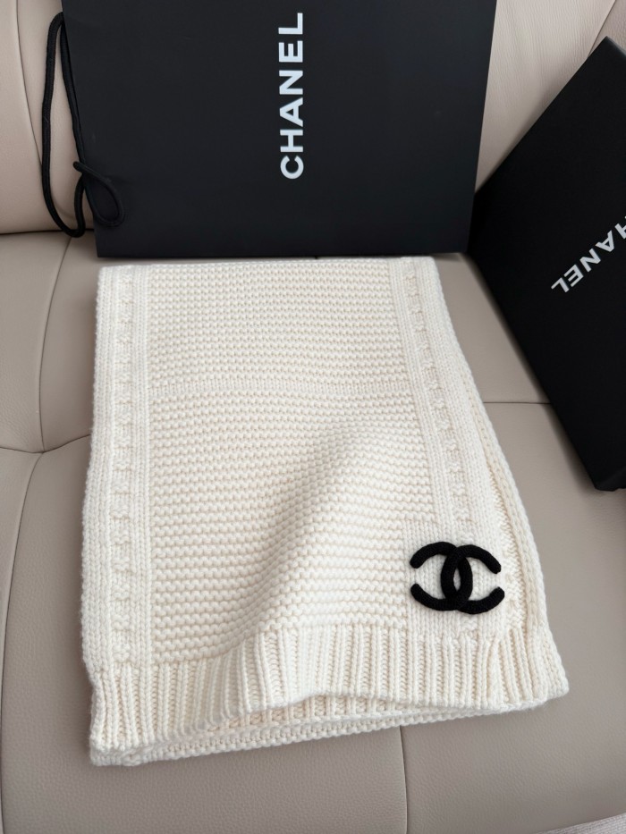 Cashmere cotton scarf for men women, size 32x170cm, no box. SF25-251-253