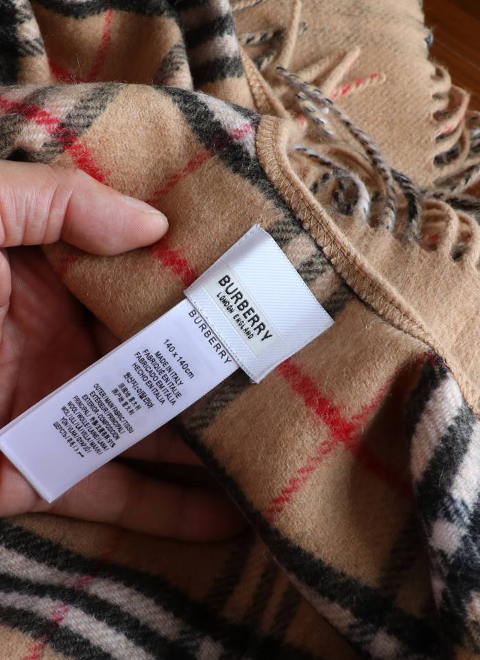 Double-sided wool and cashmere blended cape coat clothes，free size,CL60-44