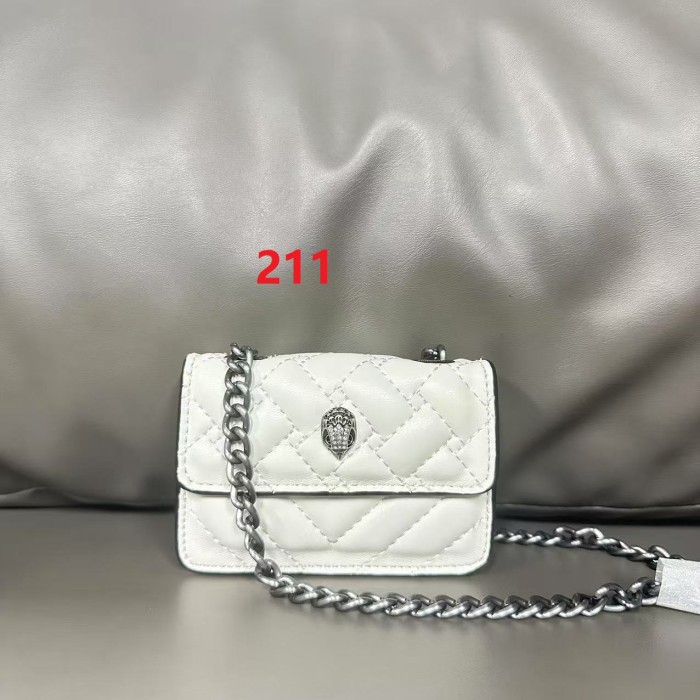 Split leather bag ,3A , size 10.5*3*7cm,with box,  B28-202-219