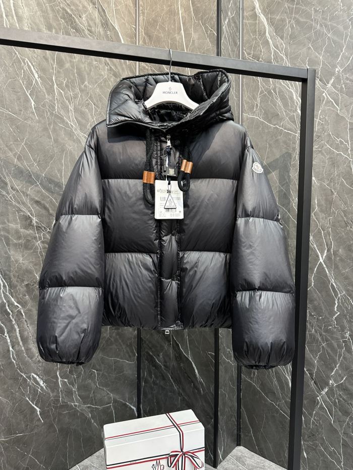 Women's men winter thick duck down jacket coat, CL158-165-166