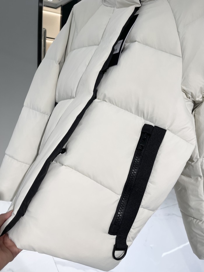 Women's men winter thick duck down jacket coat, CL158-171-172