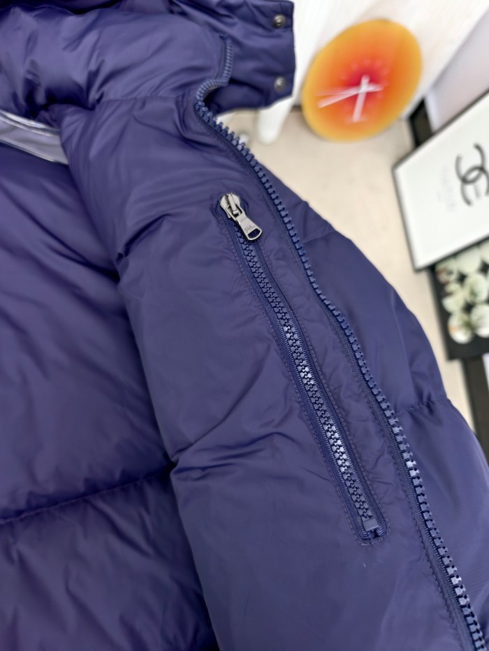 Women's men winter thick duck down jacket coat, CL158-168