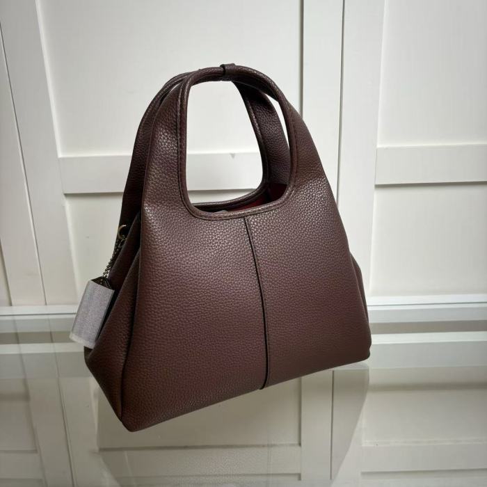Split leather bag ,4A ,size 31*22*13cm,no box,  B98-174