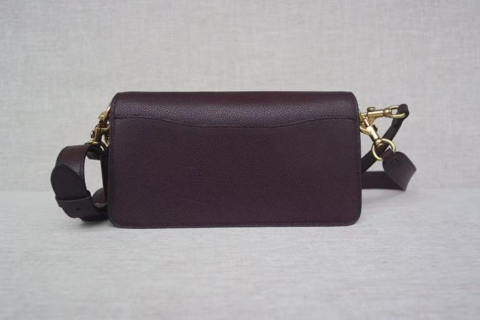 Split leather bag ,4A ,size 26*15*7.5cm,no box,  B98-175