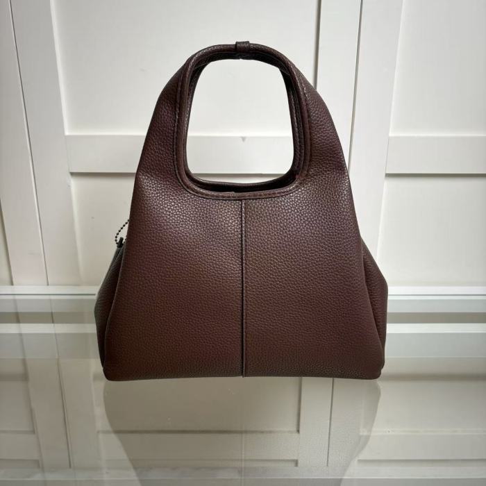 Split leather bag ,4A ,size 31*22*13cm,no box,  B98-174