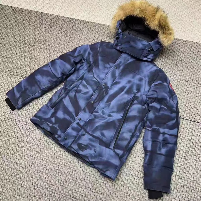 Women's men winter thick duck down jacket coat clothes, CL128-157
