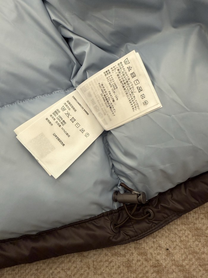 Women's men winter thick duck down jacket coat, CL128-158