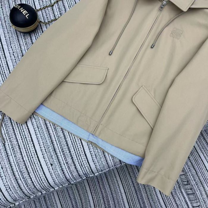 Women's winter hooded trench coat, CL78-23