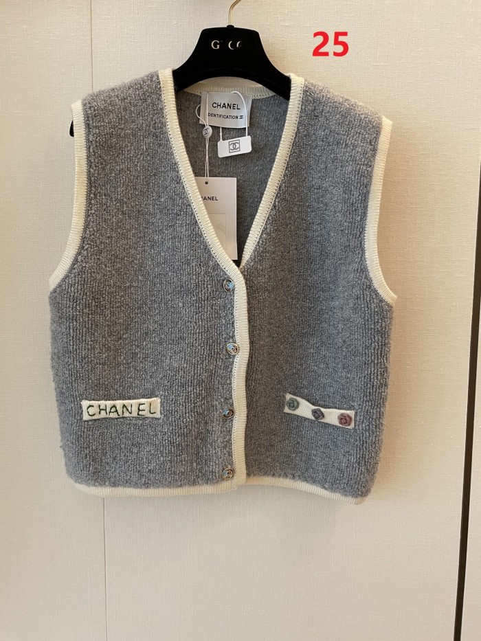 Women's winter cashmere vest jacket , CL78-25