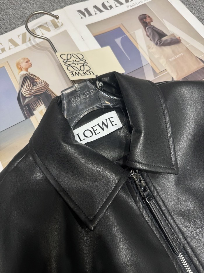 Women's winter leather jacket coat , CL78-21-22
