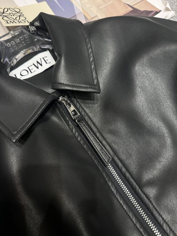 Women's winter leather jacket coat , CL78-21-22
