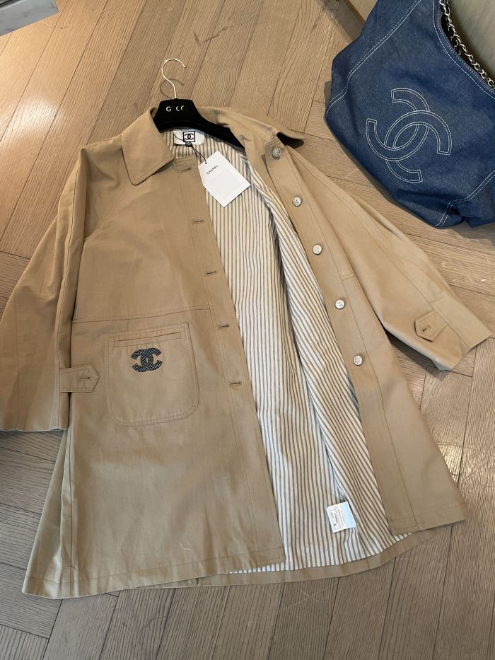 Women's winter Long trench coat , CL88-72
