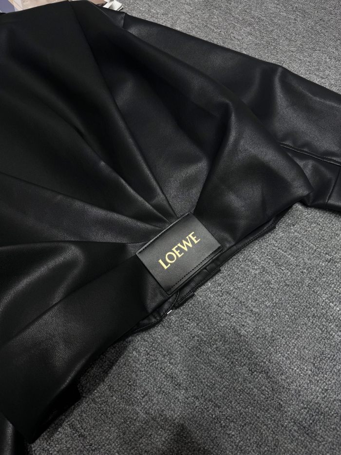 Women's winter leather jacket coat , CL78-21-22