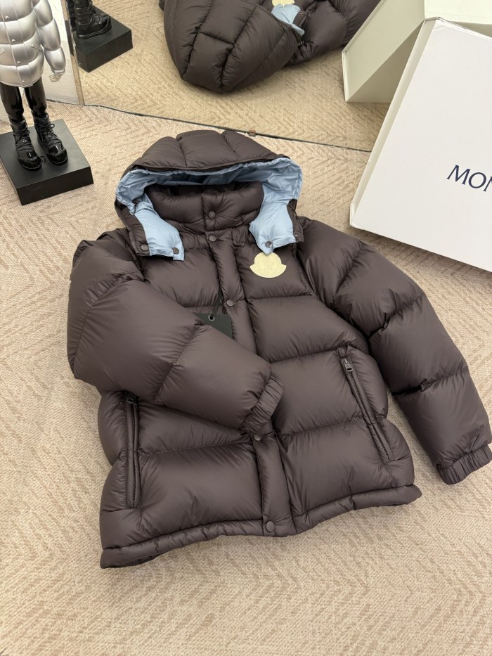 Women's men winter thick duck down jacket coat, CL128-158