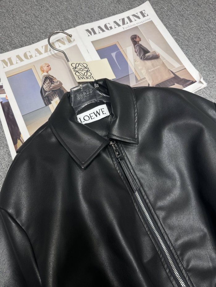 Women's winter leather jacket coat , CL78-21-22