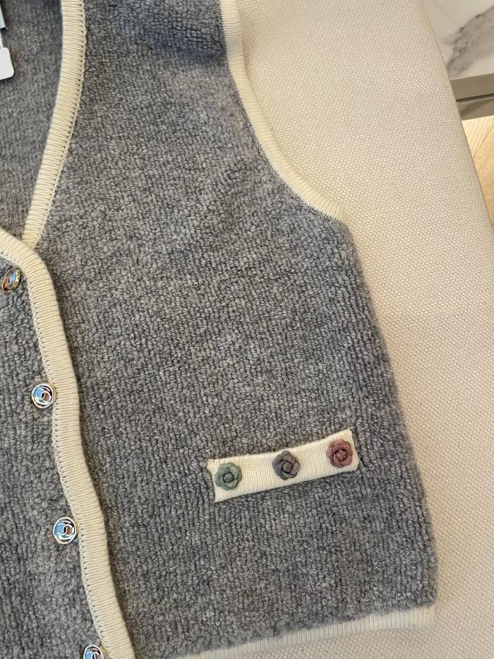 Women's winter cashmere vest jacket , CL78-25