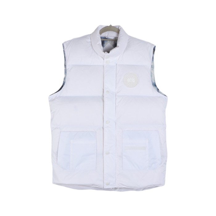 Women's men winter down vest jacket , CL88-83