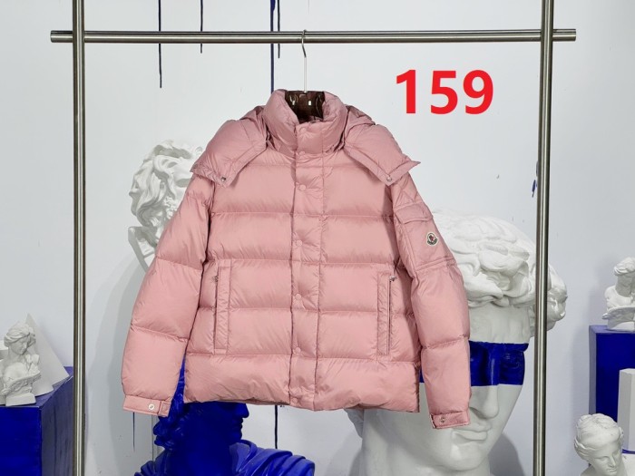 Women's men winter thick duck down jacket coat, CL128-159-160