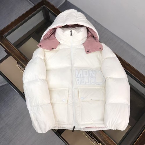 Winter thick white duck down jacket coat clothes for women , CL158-180
