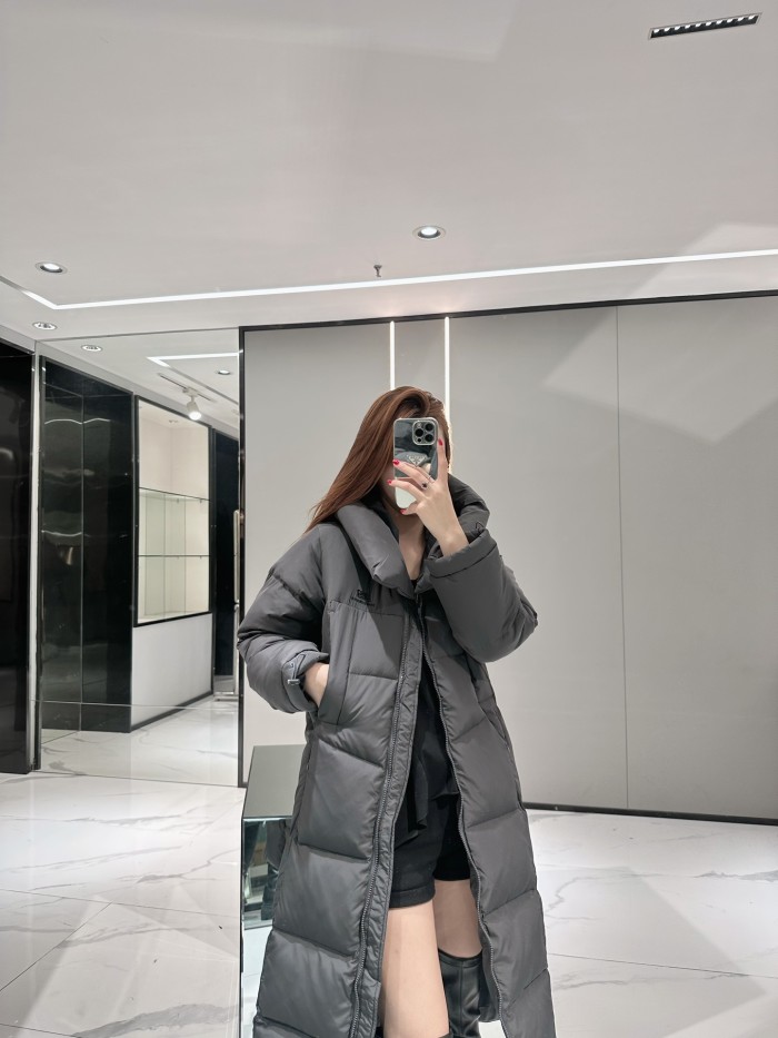Women's men winter thick duck down jacket coat, CL200-40-41