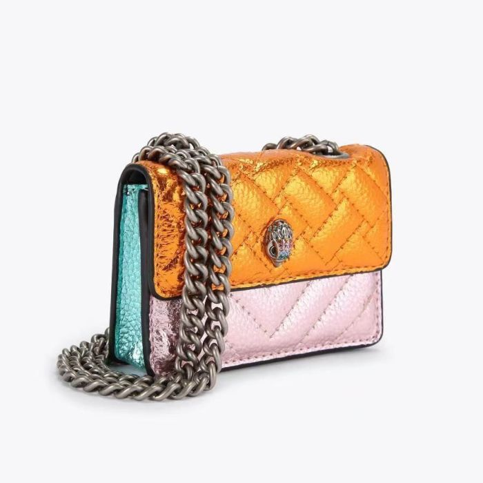 Split leather bag ,3A , size 20*7*13cm,with box,  B28-220-221