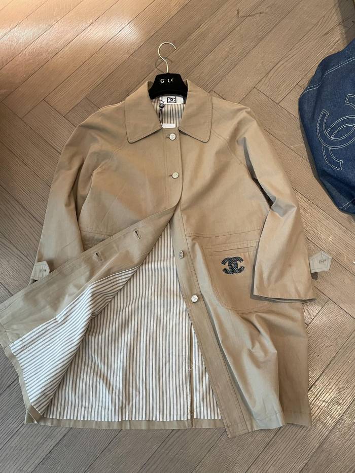 Women's winter Long trench coat , CL88-72