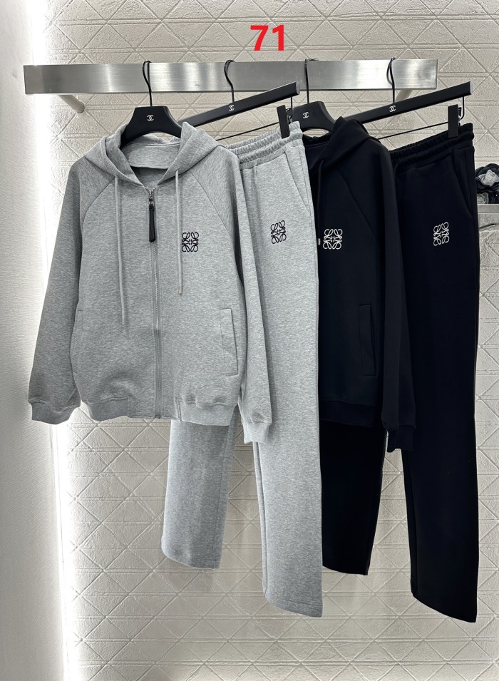 Hooded coat + pants suit clothes， CL88-71