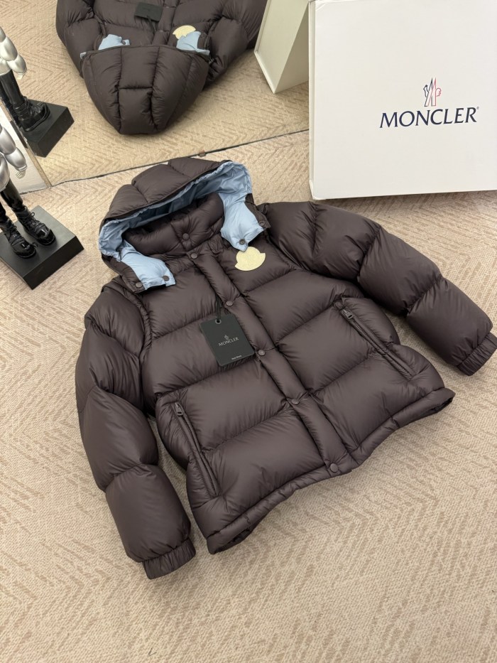 Women's men winter thick duck down jacket coat, CL128-158