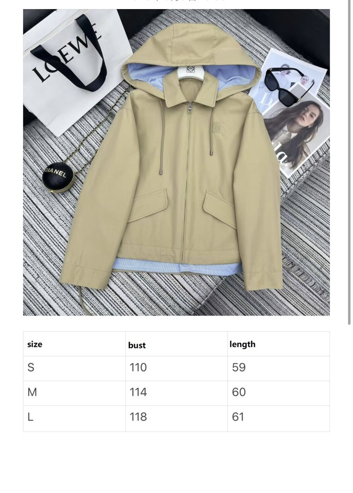 Women's winter hooded trench coat, CL78-23
