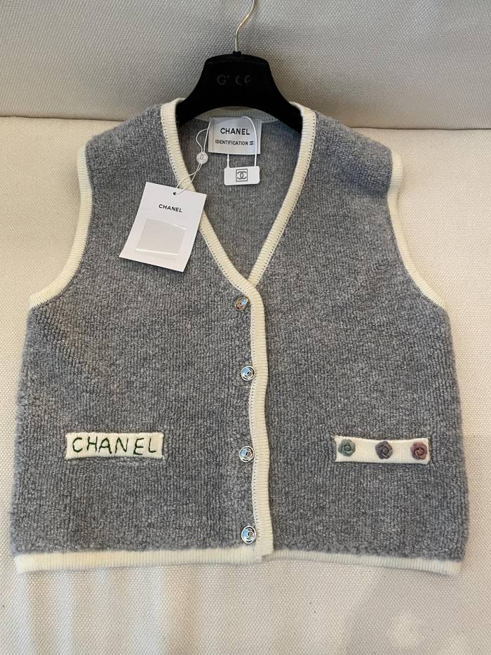 Women's winter cashmere vest jacket , CL78-25