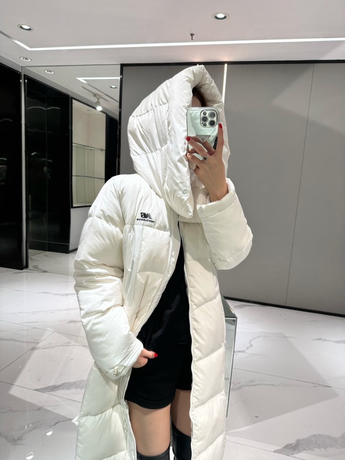 Women's men winter thick duck down jacket coat, CL200-40-41