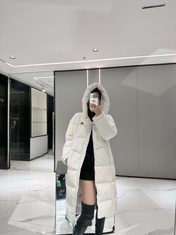 Women's men winter thick duck down jacket coat, CL200-40-41