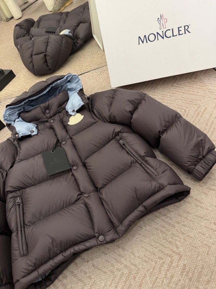 Women's men winter thick duck down jacket coat, CL128-158