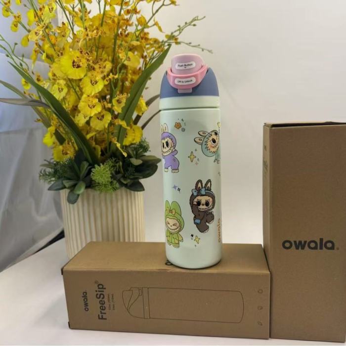 304 stainless steel water cup vacuum insulated cup,with box,CUP21-174-194