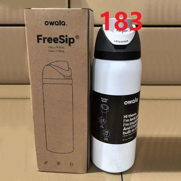 304 stainless steel water cup vacuum insulated cup,with box,CUP21-174-194