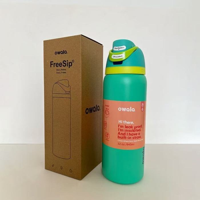 304 stainless steel water cup vacuum insulated cup,with box,CUP21-174-194