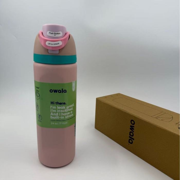 304 stainless steel water cup vacuum insulated cup,with box,CUP21-174-194