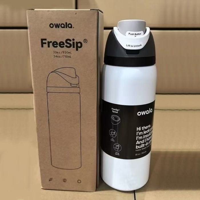 304 stainless steel water cup vacuum insulated cup,with box,CUP21-174-194