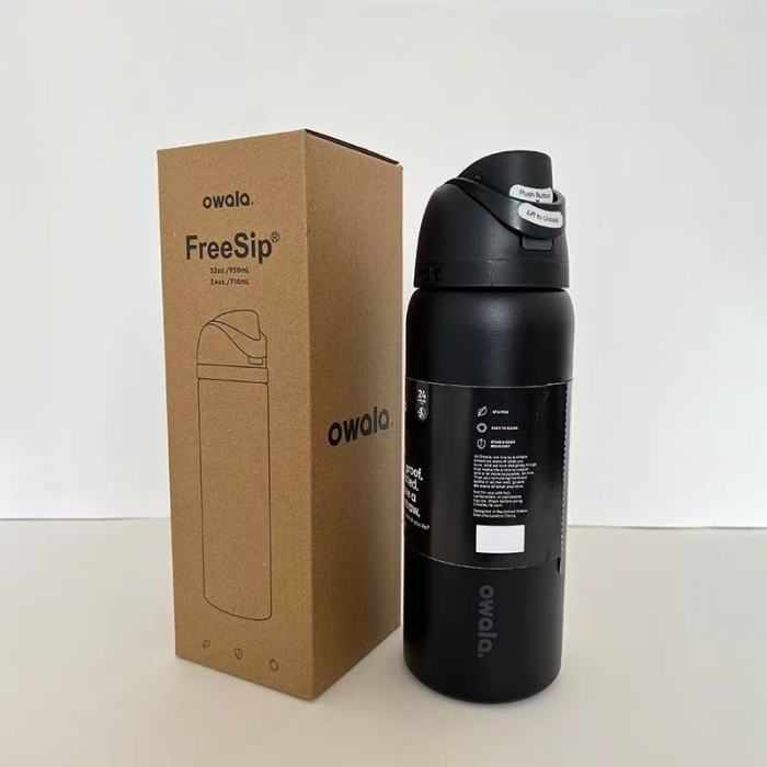 304 stainless steel water cup vacuum insulated cup,with box,CUP21-174-194