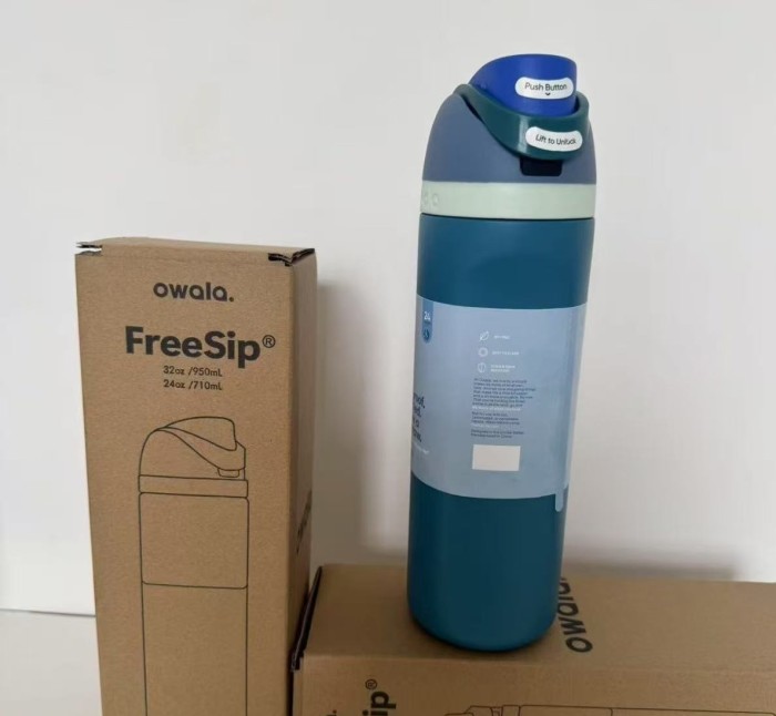 304 stainless steel water cup vacuum insulated cup,with box,CUP21-174-194