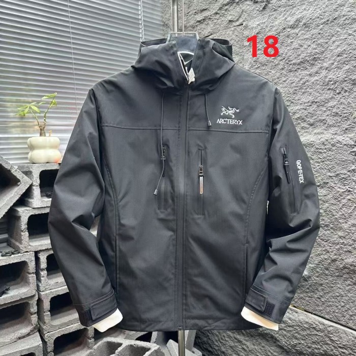 Windbreaker coat for men and women，size M-3XL,CL50-18-19
