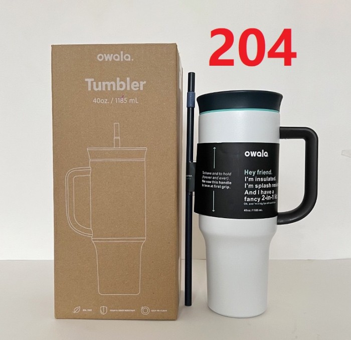 304 stainless steel water cup vacuum insulated cup,400Z ,with box,CUP21-195-205