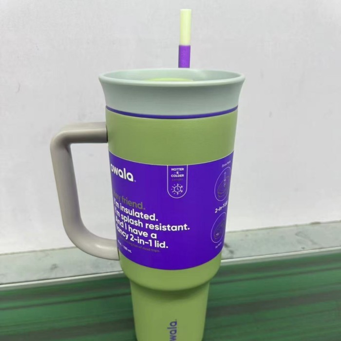 304 stainless steel water cup vacuum insulated cup,400Z ,with box,CUP21-195-205