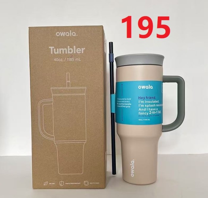 304 stainless steel water cup vacuum insulated cup,400Z ,with box,CUP21-195-205