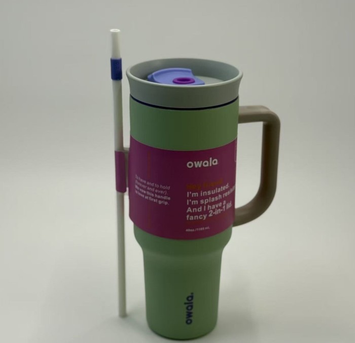 304 stainless steel water cup vacuum insulated cup,400Z ,with box,CUP21-195-205