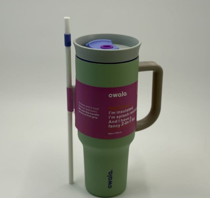 304 stainless steel water cup vacuum insulated cup,400Z ,with box,CUP21-195-205