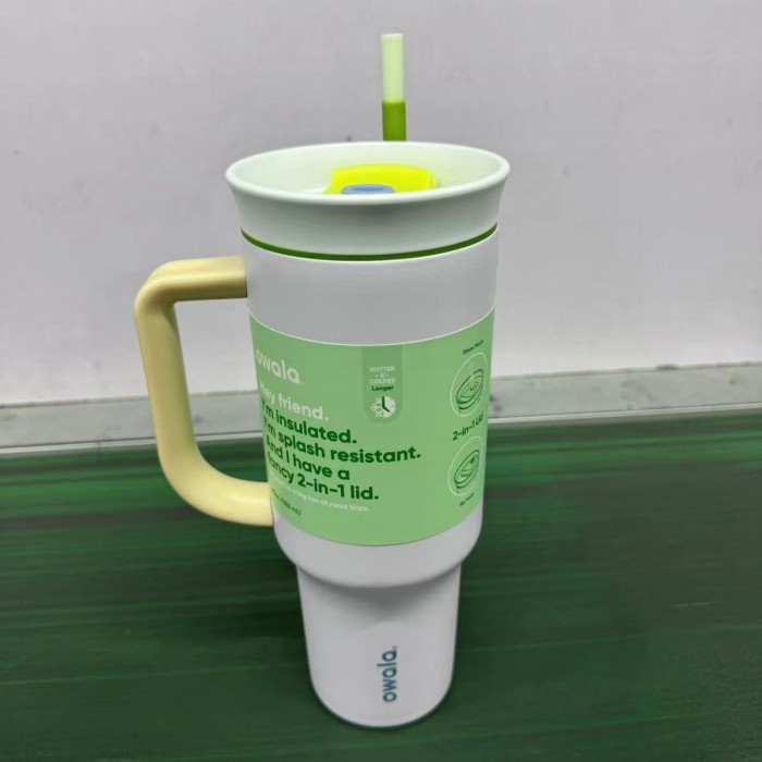 304 stainless steel water cup vacuum insulated cup,400Z ,with box,CUP21-195-205