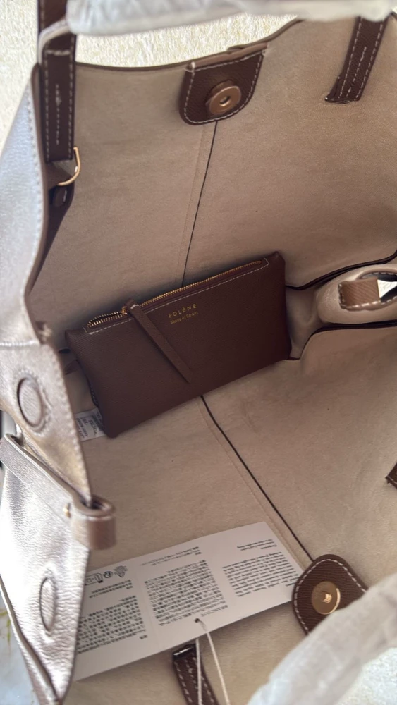 AAAA , split leather bag purse ,without box, B50-129-141