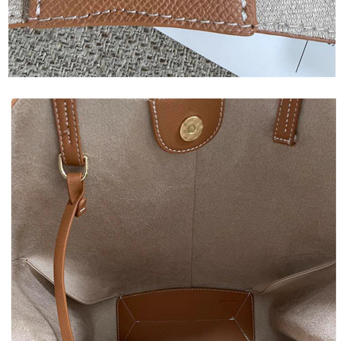 AAAA , split leather bag purse ,without box, B50-129-141